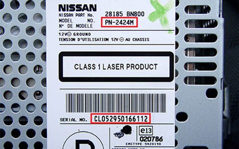 Nissan Сlarion code